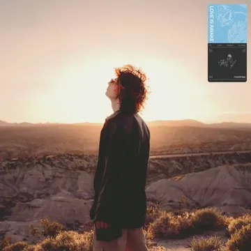 Love Is Awake-cover