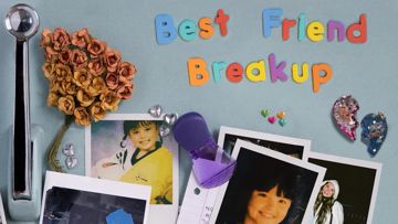 Best Friend Breakup-cover