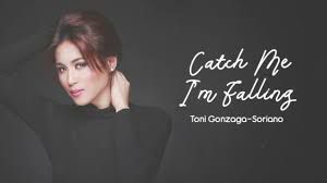 Catch Me I'm Falling-cover