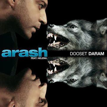 Doset Daram-cover