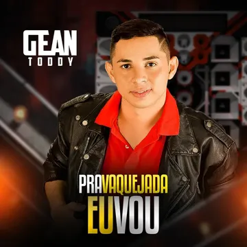 Pra Vaquejada Eu Vou-cover