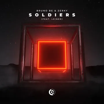Soldiers (feat. Leiner)-cover