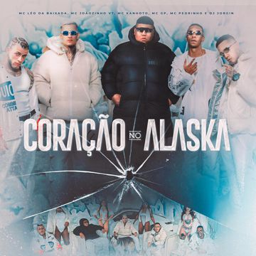 Coração no Alaska-cover