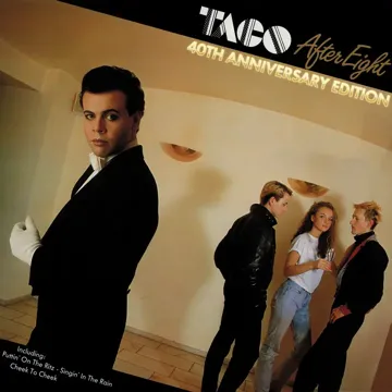 Puttin' on the Ritz (TV Edit)-cover