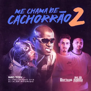 Me Chama de Cachorrão 2-cover