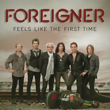 For The First Time-cover