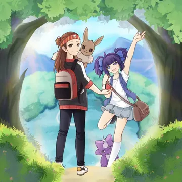 The Journey Starts Today (from "Pokémon Journeys")