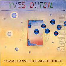 Comme dans les dessins de folon by XiaoMia-cover