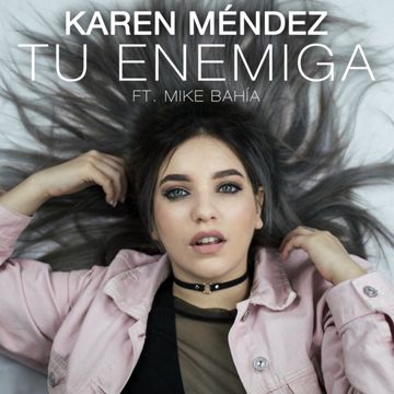 Tu enemiga -cover
