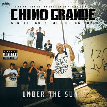 In the Background-cover