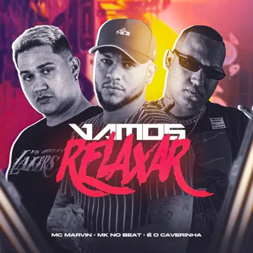 Vamos Relaxar-cover