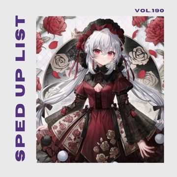 Nevada (sped up)-cover