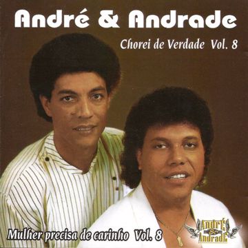 Mulher Precisa de Carinho-cover