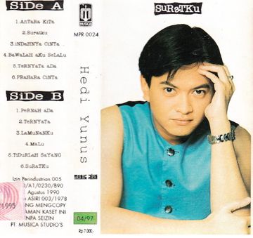 Suratku (Female Key)-cover