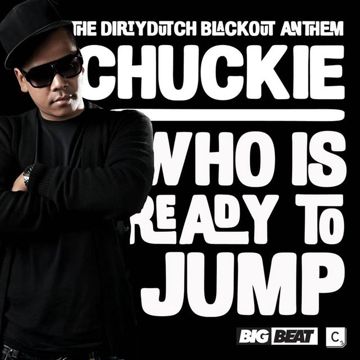 Who Is Ready to Jump-cover