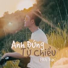 Anh Đứng Từ Chiều-cover