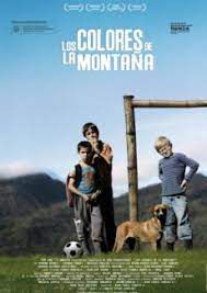 la montaña