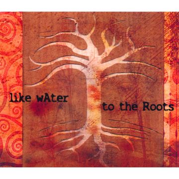 Like Water-cover