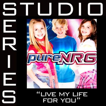 Live My Life For You-cover