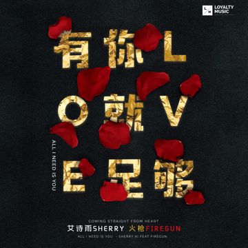 有你就足够-cover