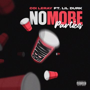 No More Parties (Remix)-cover