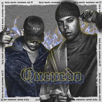 Quevedo: Bzrp Music Sessions, Vol. 52-cover