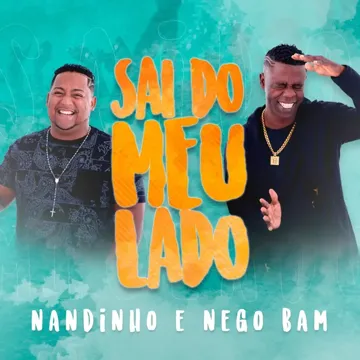 Sai do Meu Lado-cover