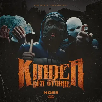 KINDER DER STRASSE (REMIX)-cover