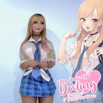 My Dress-Up Darling-cover