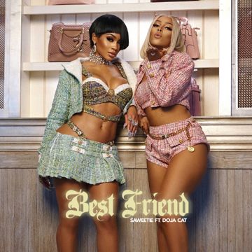 Best Friend (feat. Doja Cat)-cover