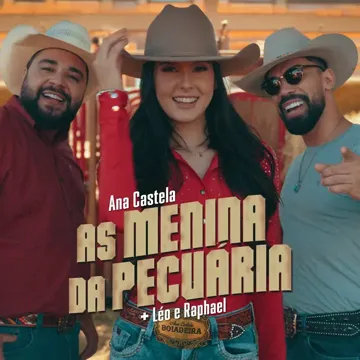 As Menina da Pecuária-cover