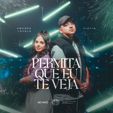 Permita Que Eu Te Veja-cover