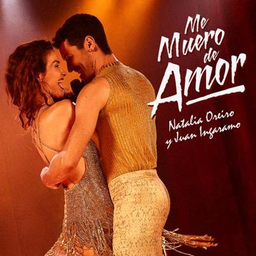 Me Muero de Amor-cover