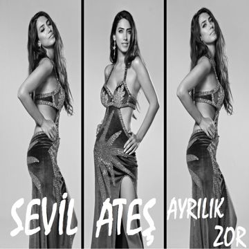 Ayrılık Zor-cover