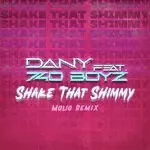 Shake That Shimmy (Molio Remix)-cover