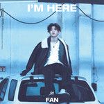 I'm Here-cover