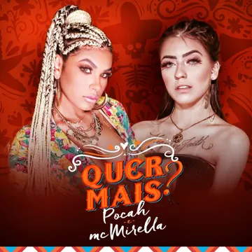 Quer mais?-cover