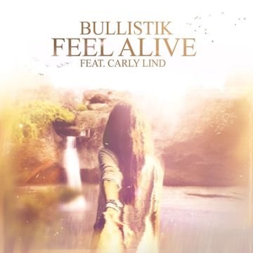 Feel Alive (Original Mix)-cover