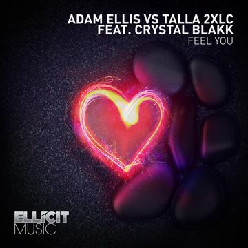 Feel You - Extended Mix-cover