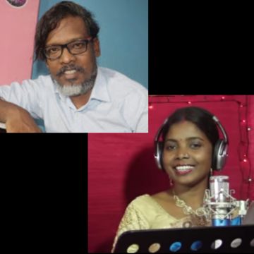 Puilu Dular Talang ᱥᱟᱱᱛᱟᱞᱤ ᱥᱮᱨᱮᱧ Santali Song Puylu Dulal Talang-cover