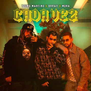 Cada Vez-cover