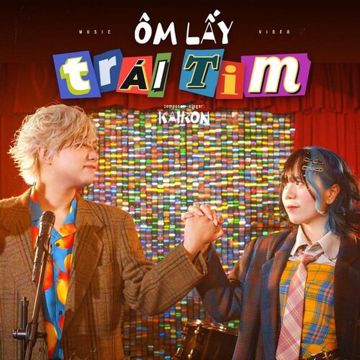 Ôm Lấy Trái Tim-cover