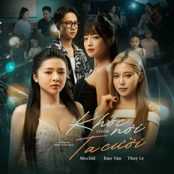 Khóc Nơi Ta Cười-cover