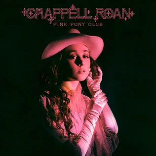 Pink Pony Club-cover