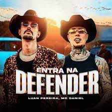 Entra Na Defender (part. MC Daniel)-cover