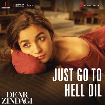 Just Go to Hell Dil-cover