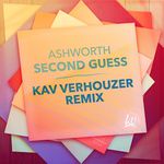 Second Guess(Kav Verhouzer Remix)-cover