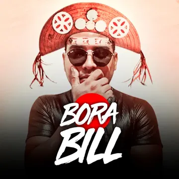 Bora Bill (feat. Edu Matuto)-cover