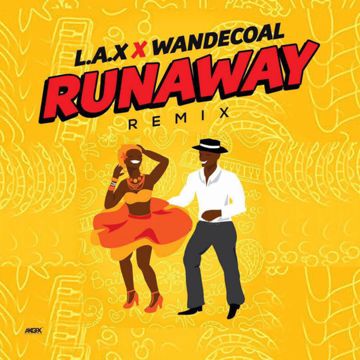 Run Away (Remix)-cover