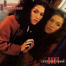 Don't Cry Out Loud Male Version